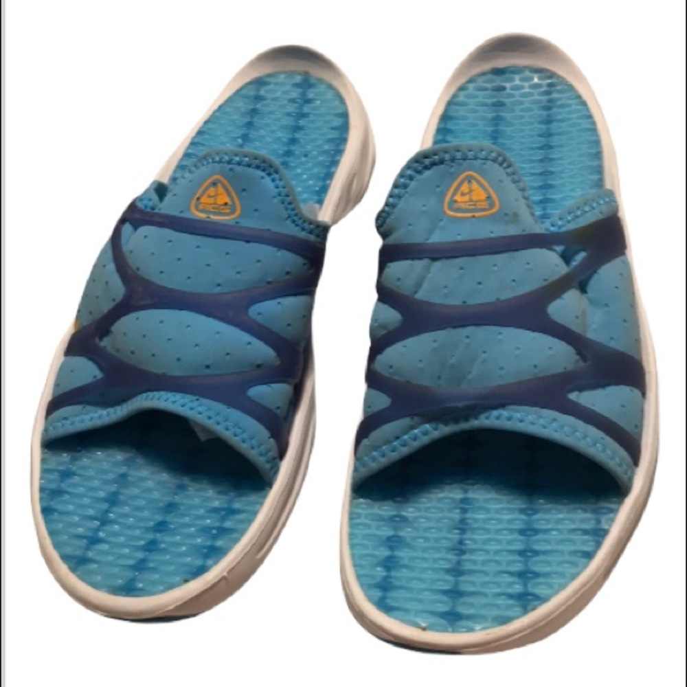 NIKE ACG Men’s Kokee Scuba Slides/Sandals.. Size:10